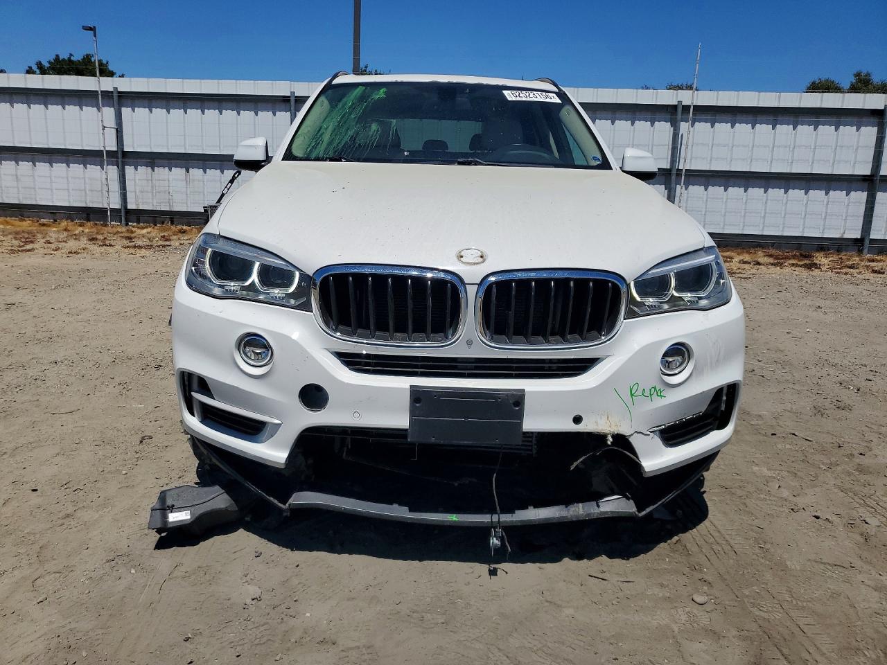 2015 BMW X5 XDRIVE35I — снимка 5