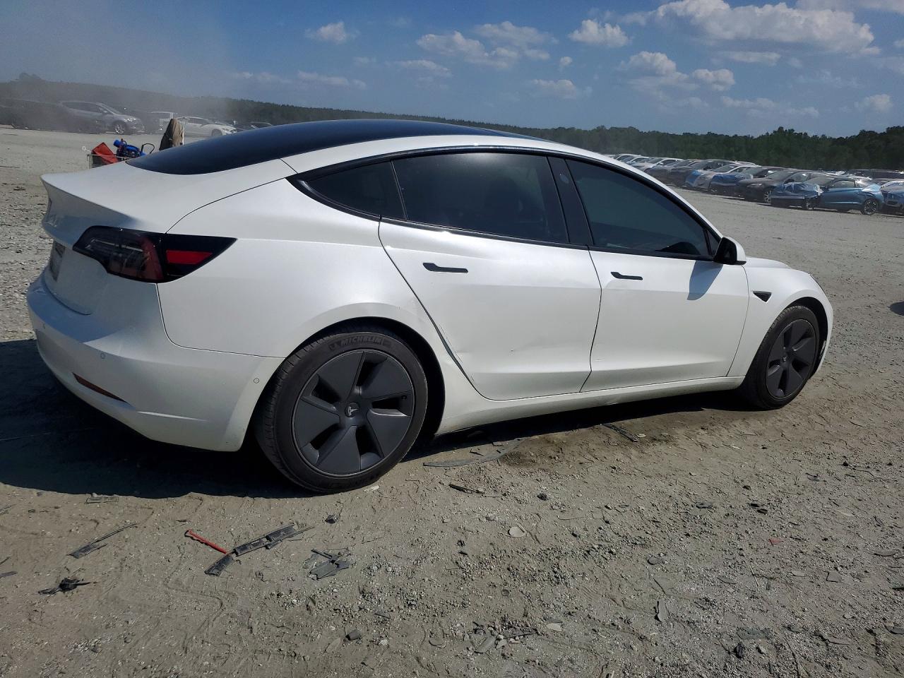 2021 TESLA MODEL 3 — снимка 3