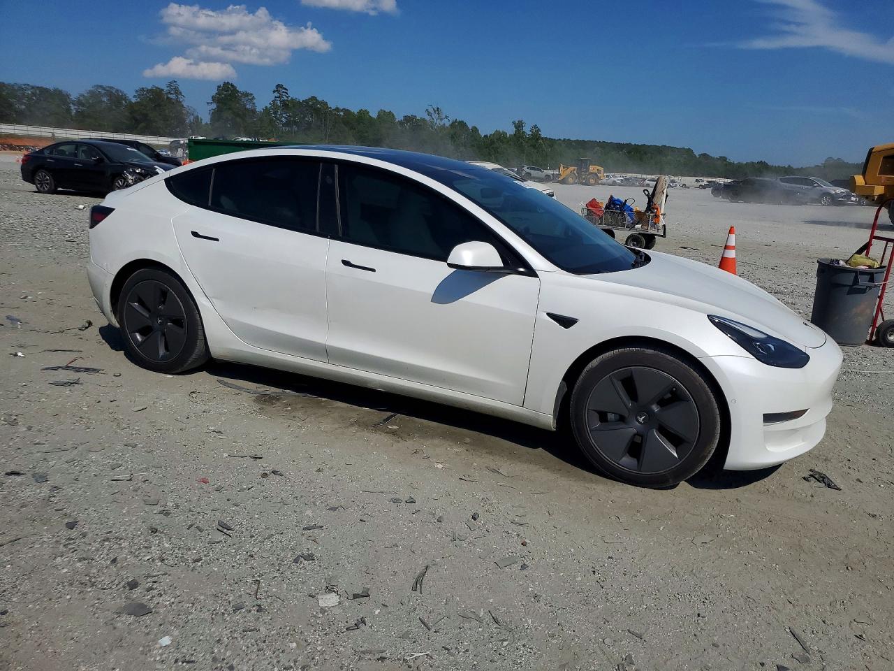 2021 TESLA MODEL 3 — снимка 4