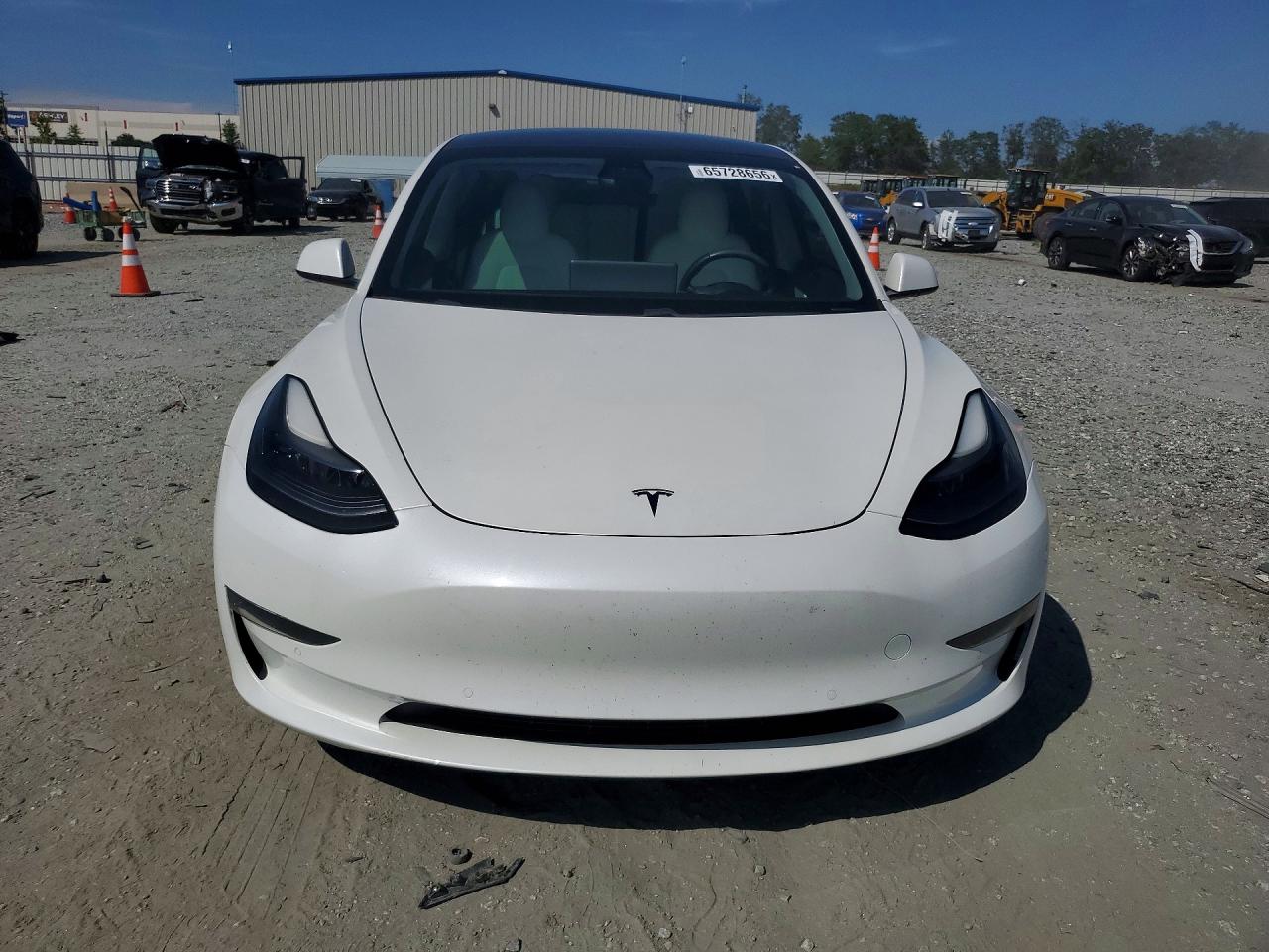 2021 TESLA MODEL 3 — снимка 5