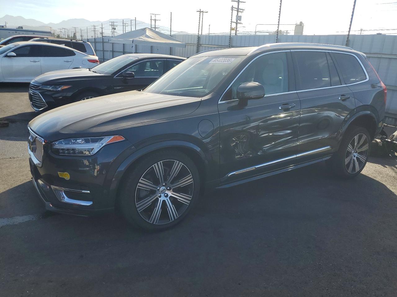 2022 VOLVO XC90 T8 RECHARGE INSCRIPTION