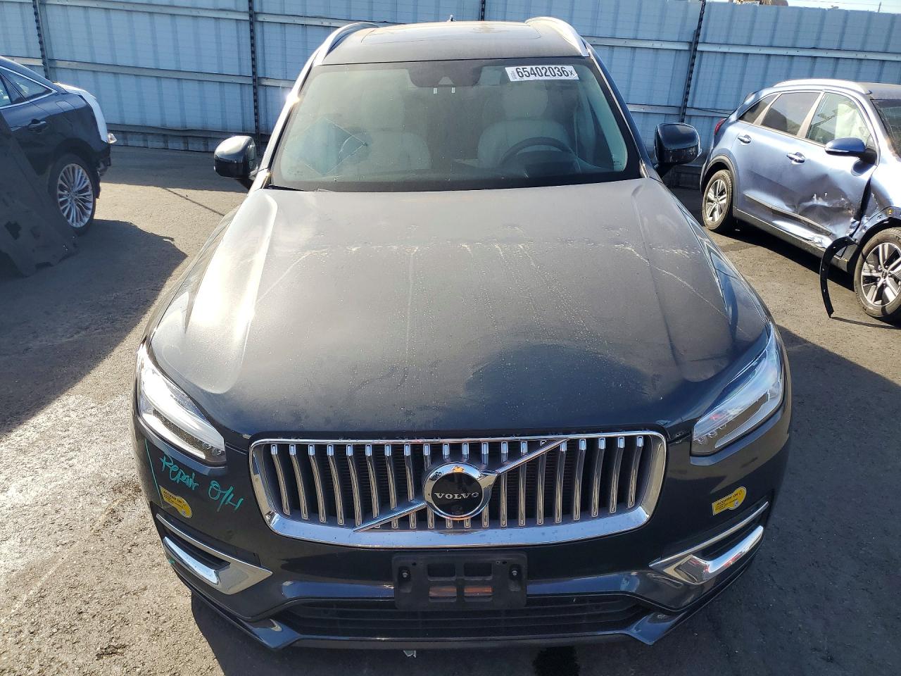 2022 VOLVO XC90 T8 RECHARGE INSCRIPTION — снимка 5
