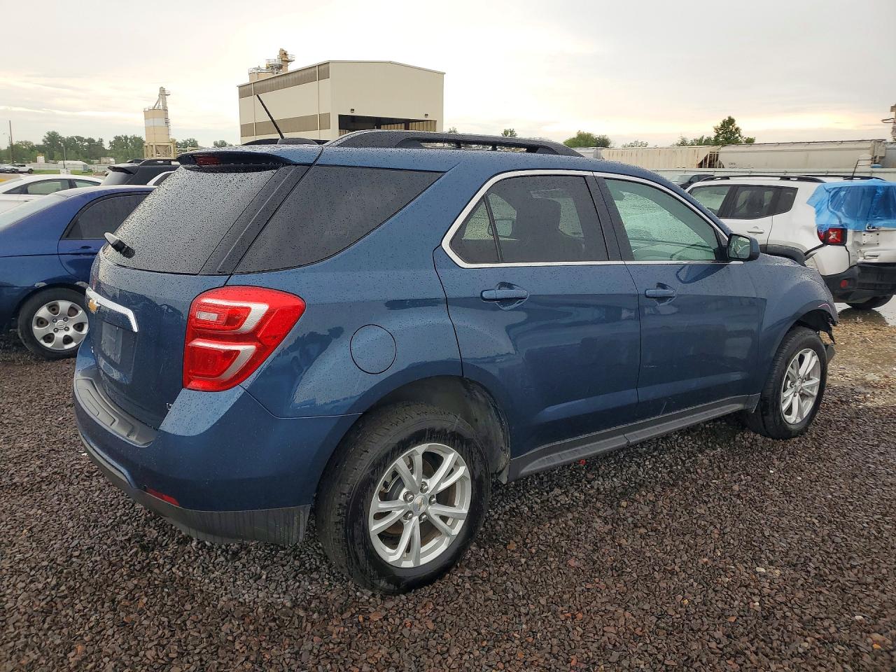 2017 CHEVROLET EQUINOX LT — снимка 3