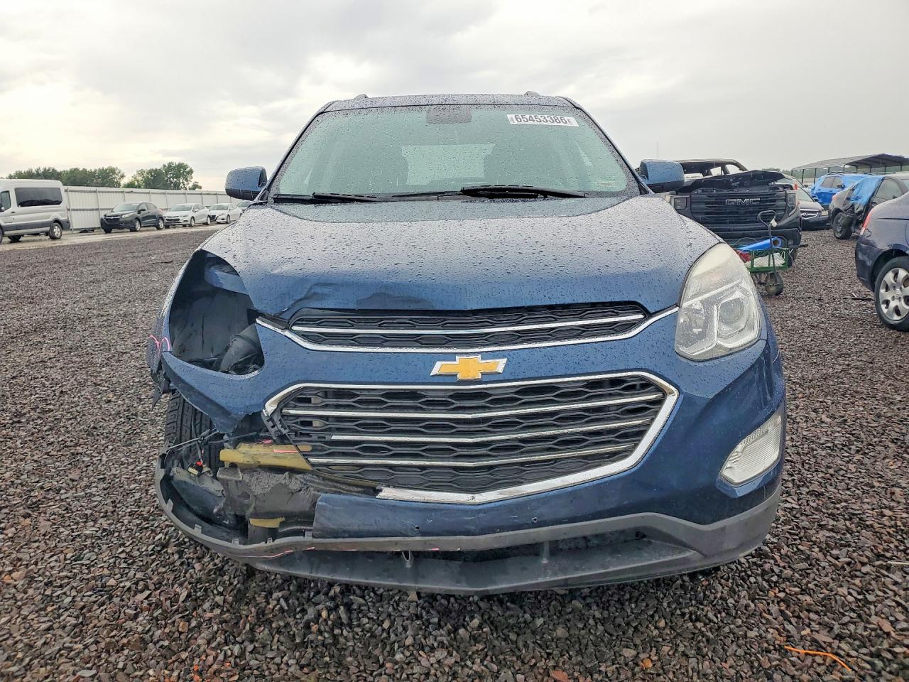 2017 CHEVROLET EQUINOX LT — снимка 5