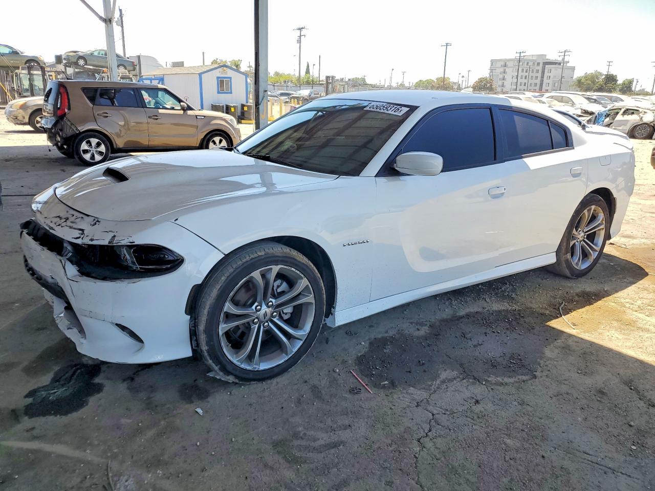 2022 DODGE CHARGER R/T