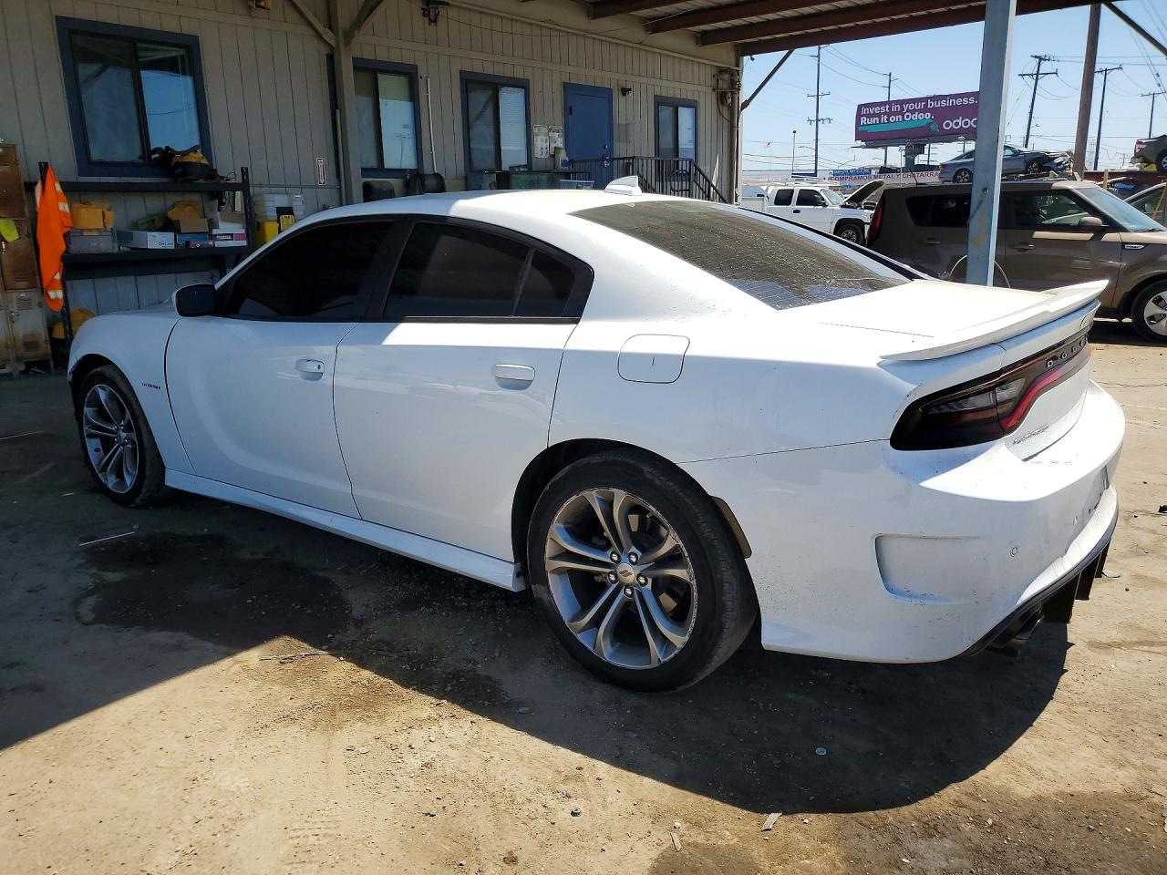 2022 DODGE CHARGER R/T — снимка 2