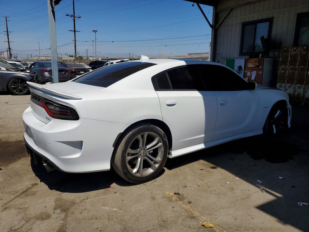 2022 DODGE CHARGER R/T — снимка 3