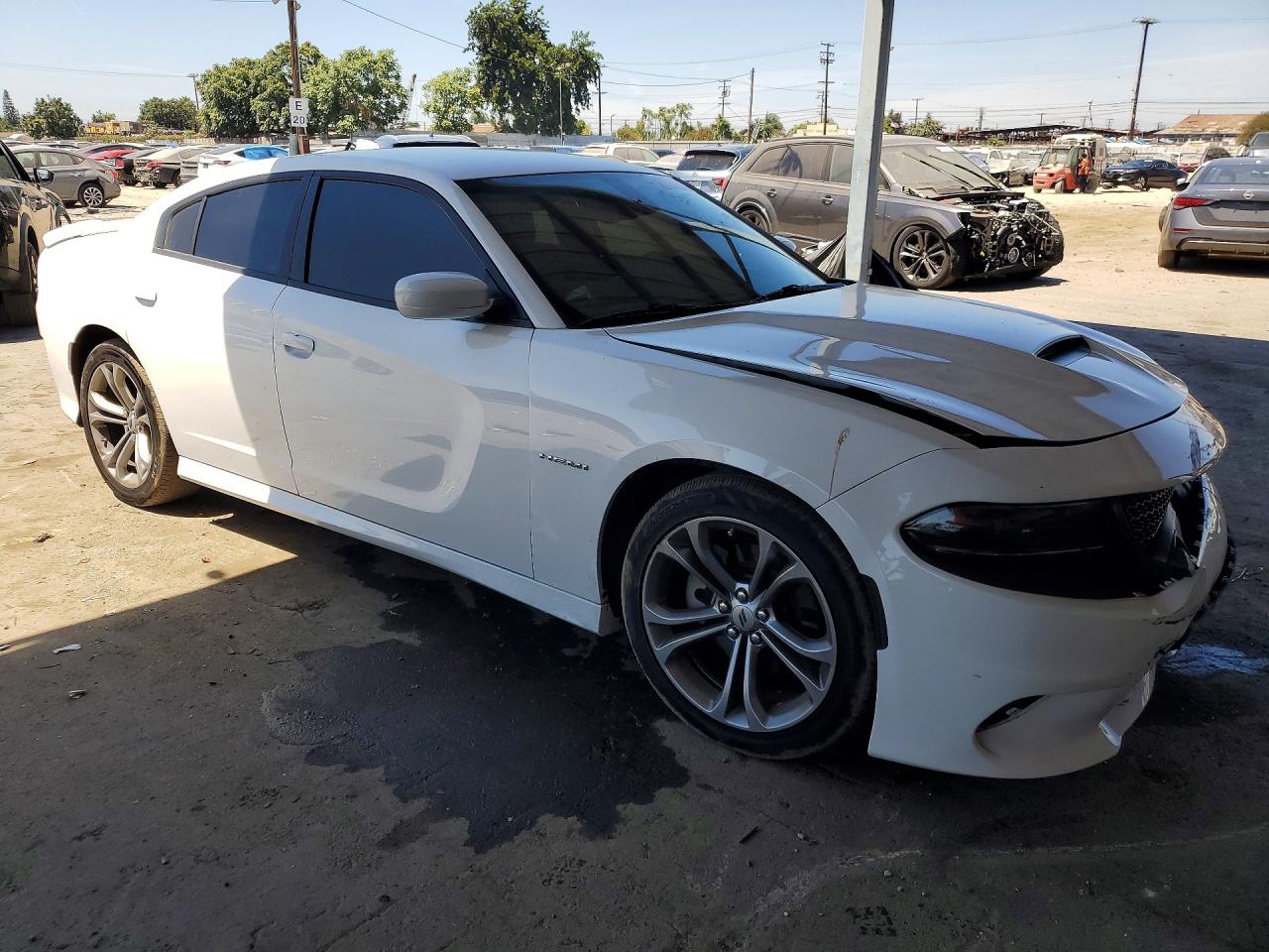 2022 DODGE CHARGER R/T — снимка 4