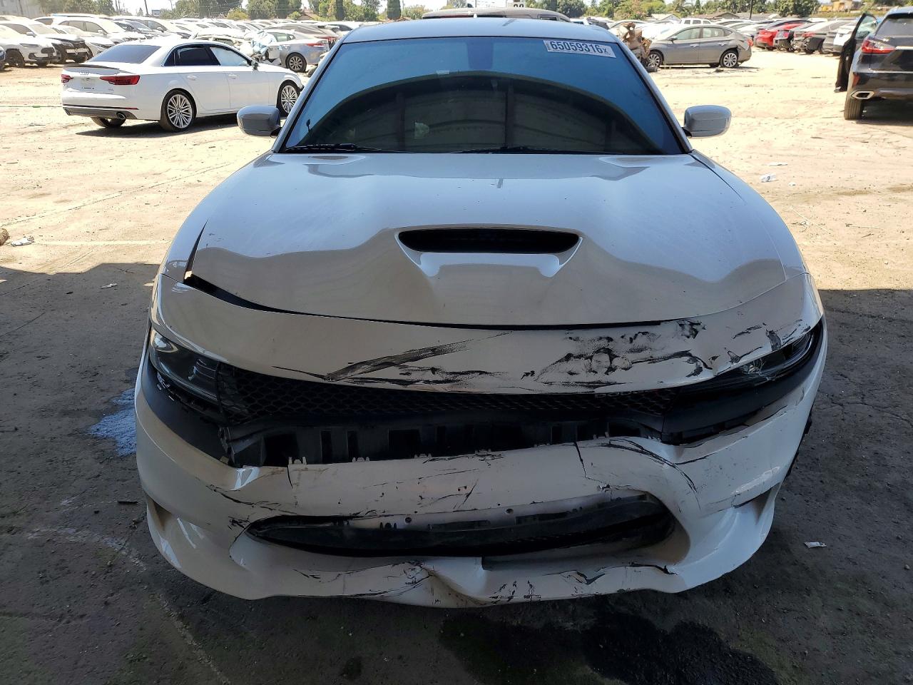 2022 DODGE CHARGER R/T — снимка 5