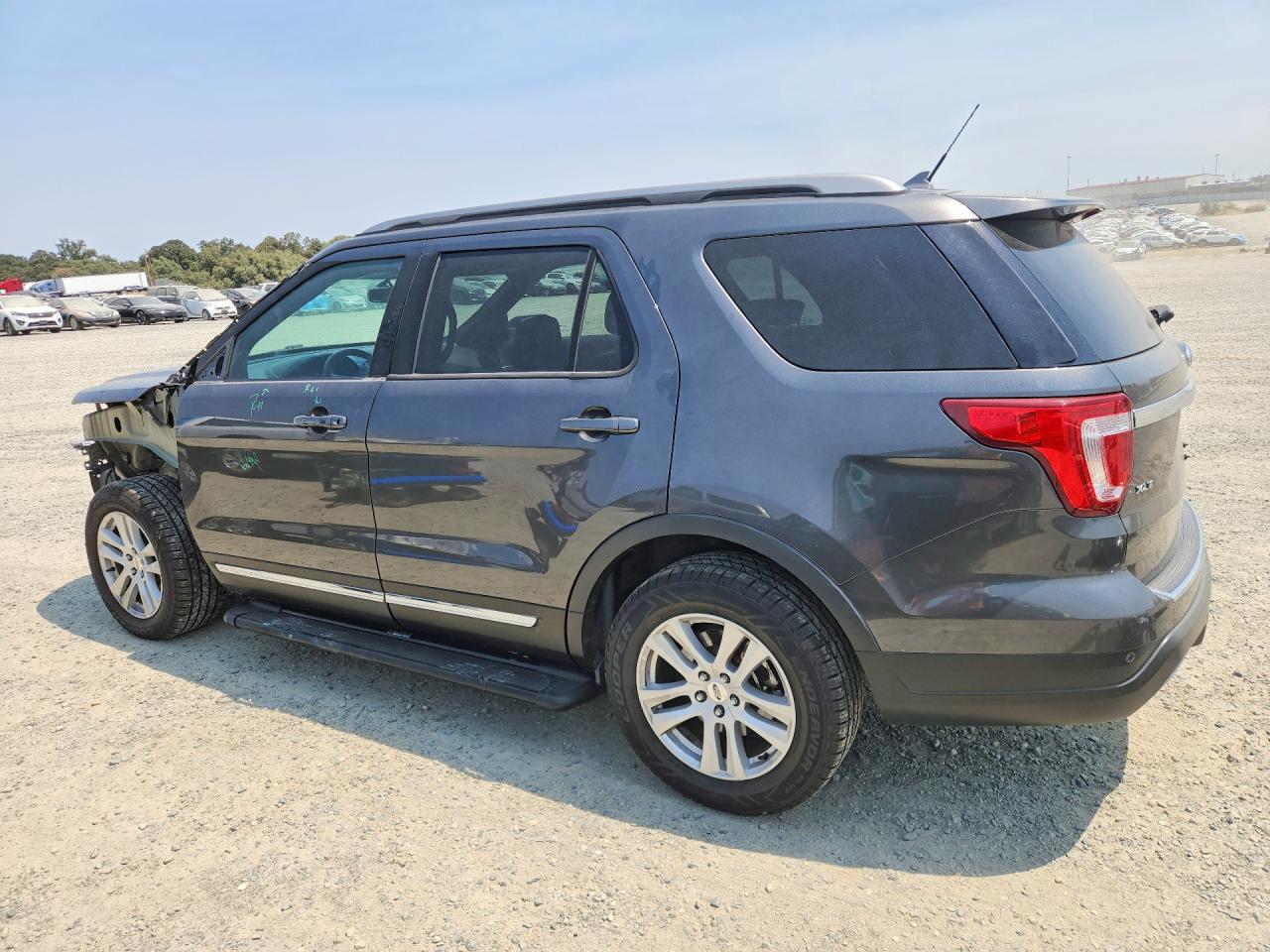 2018 FORD EXPLORER XLT — снимка 2