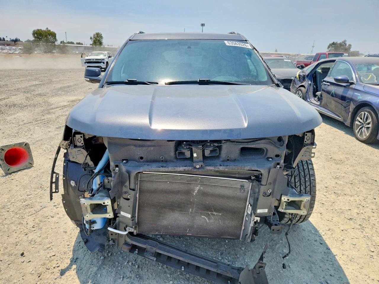 2018 FORD EXPLORER XLT — снимка 5