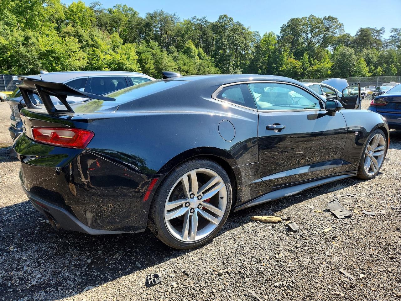 2016 CHEVROLET CAMARO LT — снимка 3