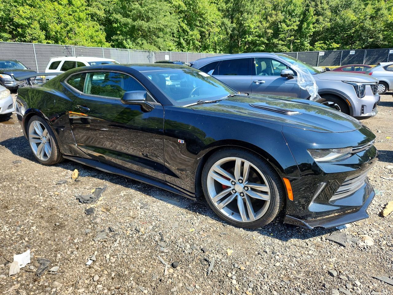 2016 CHEVROLET CAMARO LT — снимка 4