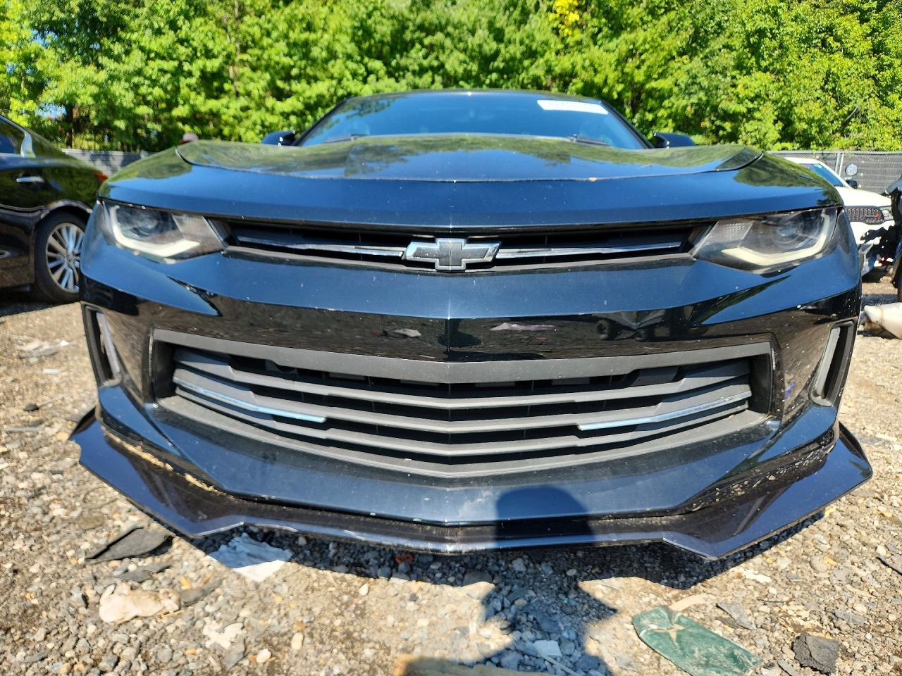 2016 CHEVROLET CAMARO LT — снимка 5