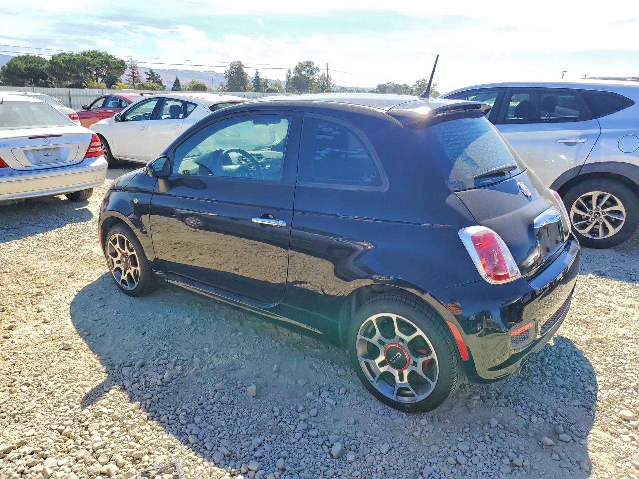 2015 FIAT 500 SPORT — снимка 2