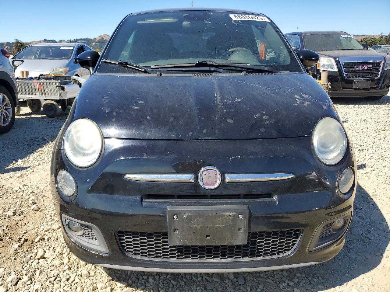 2015 FIAT 500 SPORT — снимка 5