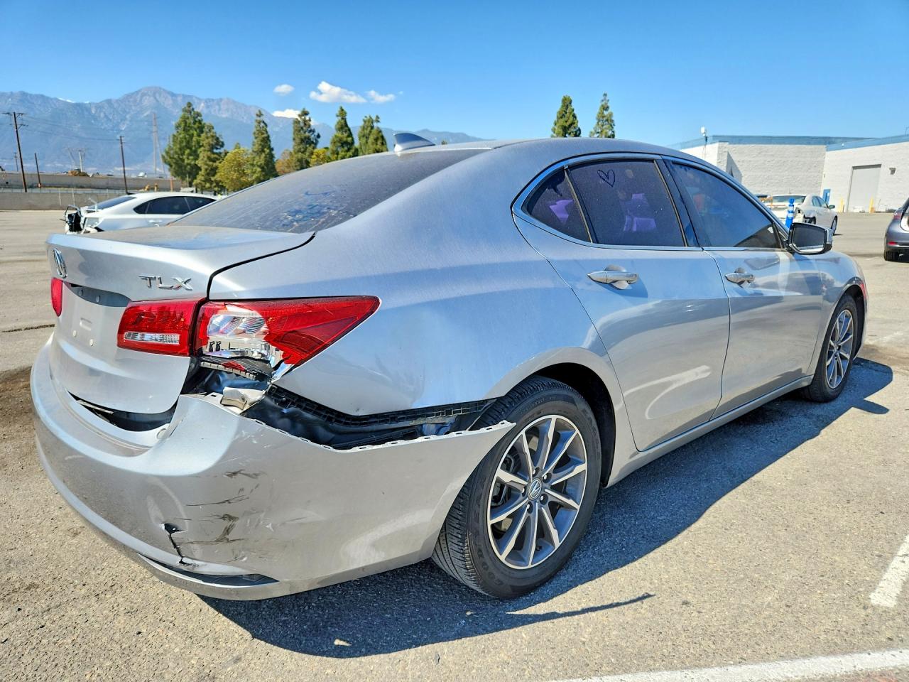 2018 ACURA TLX — снимка 3