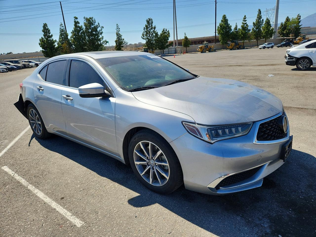 2018 ACURA TLX — снимка 4