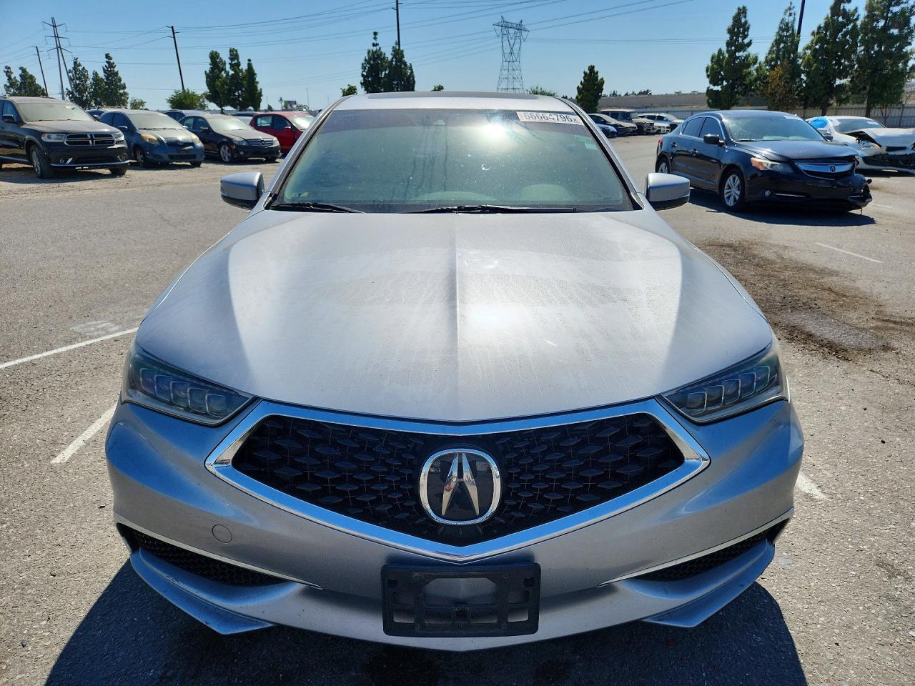 2018 ACURA TLX — снимка 5