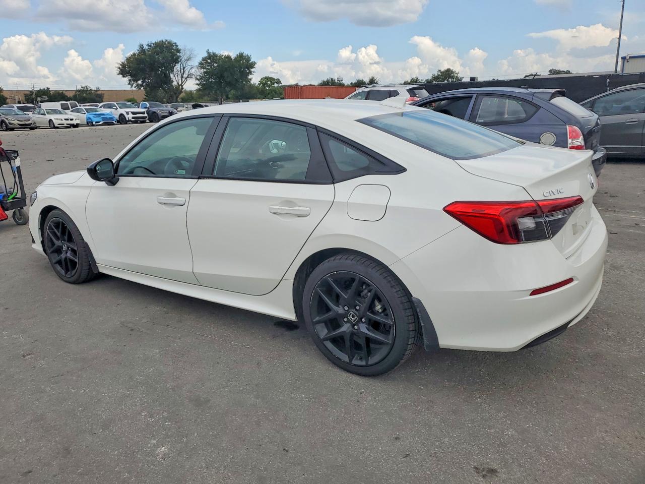 2024 HONDA CIVIC SPORT — снимка 2