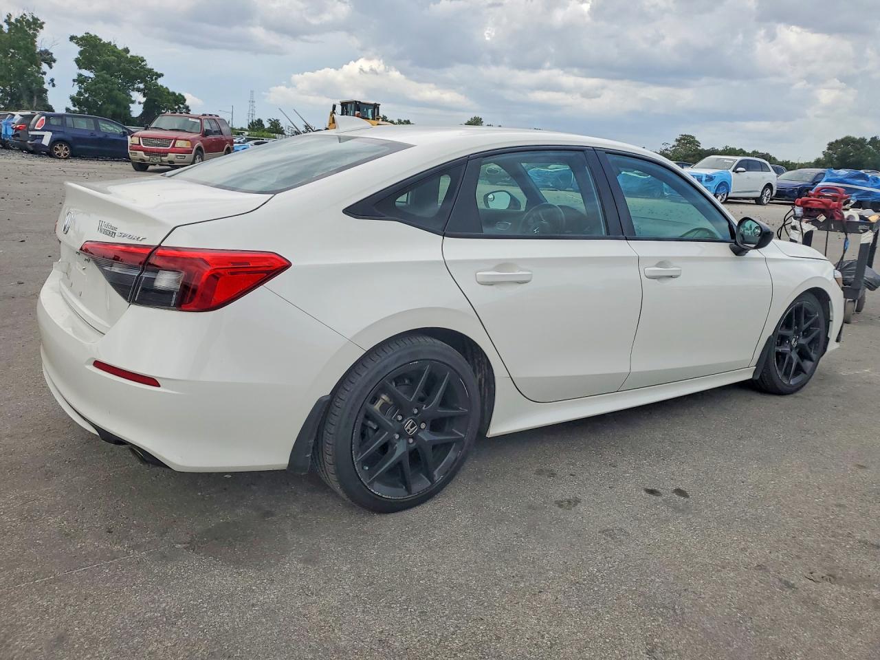 2024 HONDA CIVIC SPORT — снимка 3