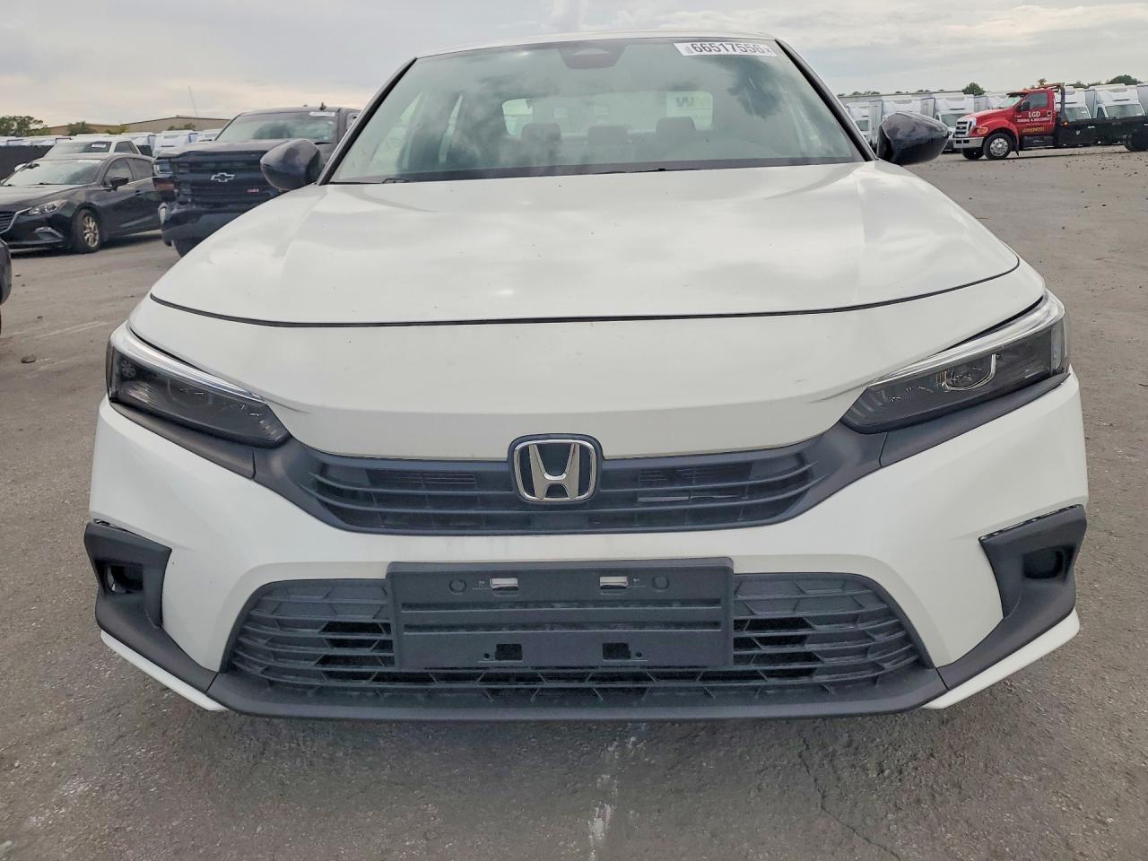 2024 HONDA CIVIC SPORT — снимка 5