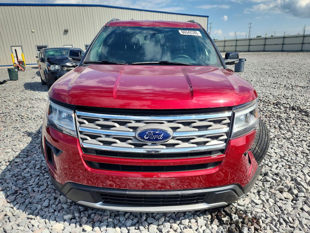 2018 FORD EXPLORER XLT — снимка 5