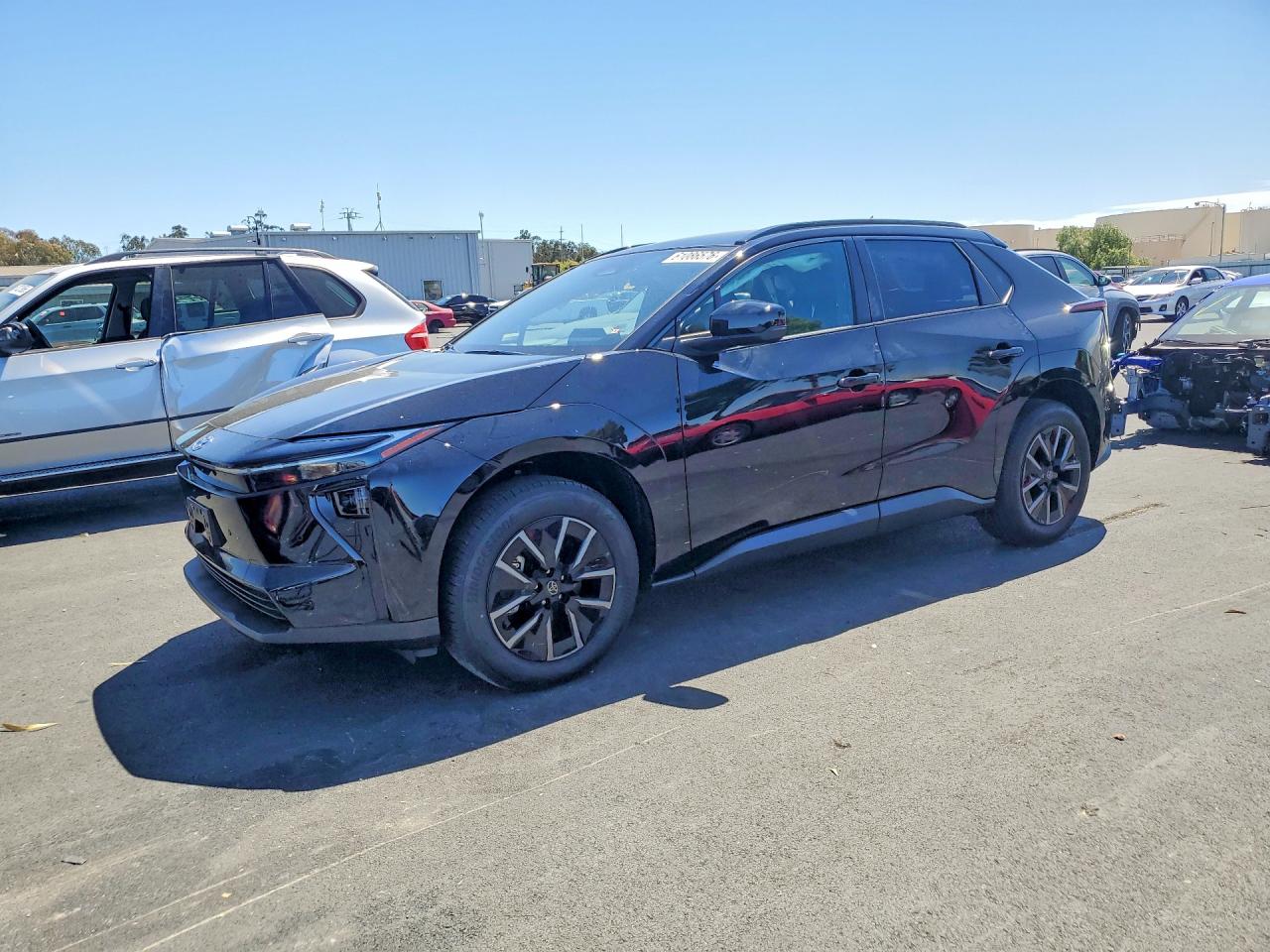 2026 TOYOTA BZ XLE PLUS