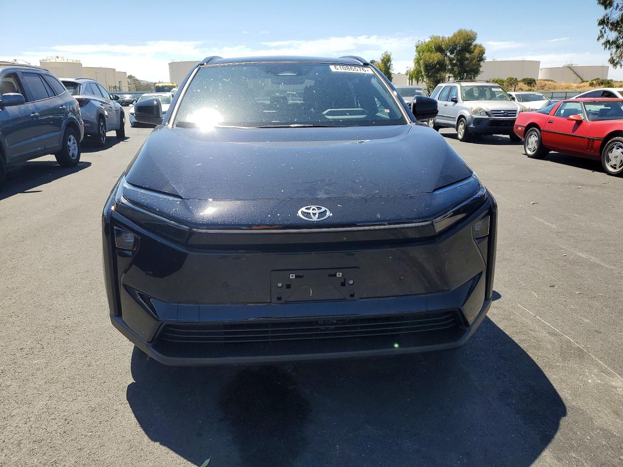 2026 TOYOTA BZ XLE PLUS — снимка 5