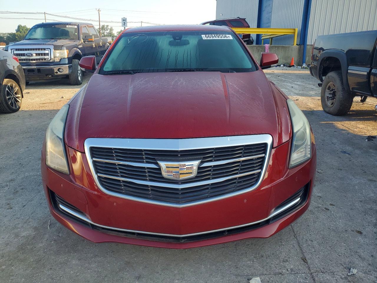 2015 CADILLAC ATS LUXURY — снимка 5