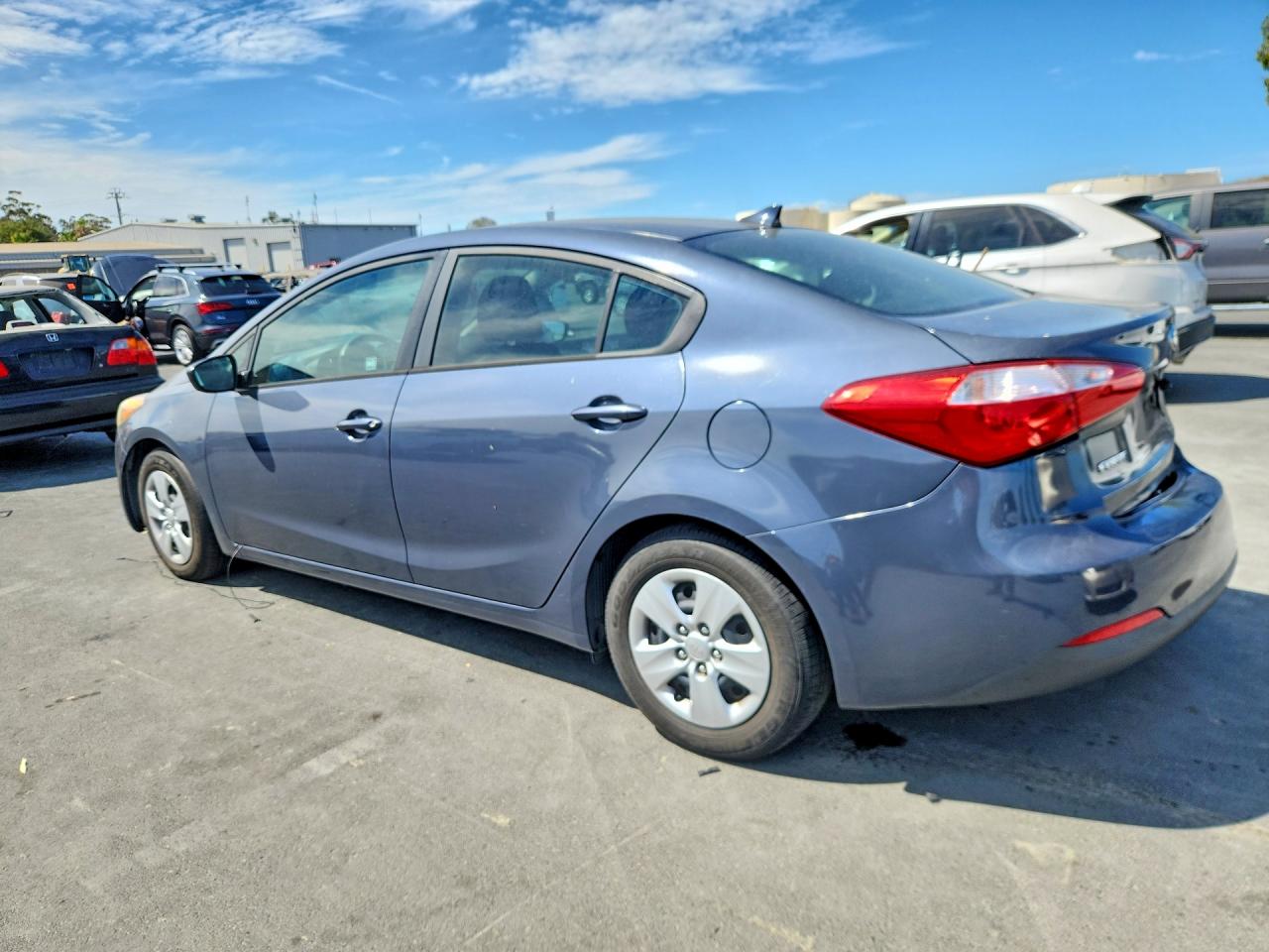 2016 KIA FORTE LX — снимка 2