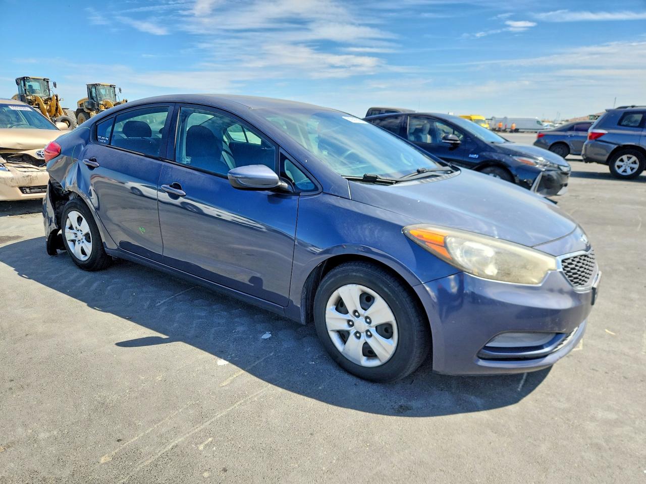 2016 KIA FORTE LX — снимка 4