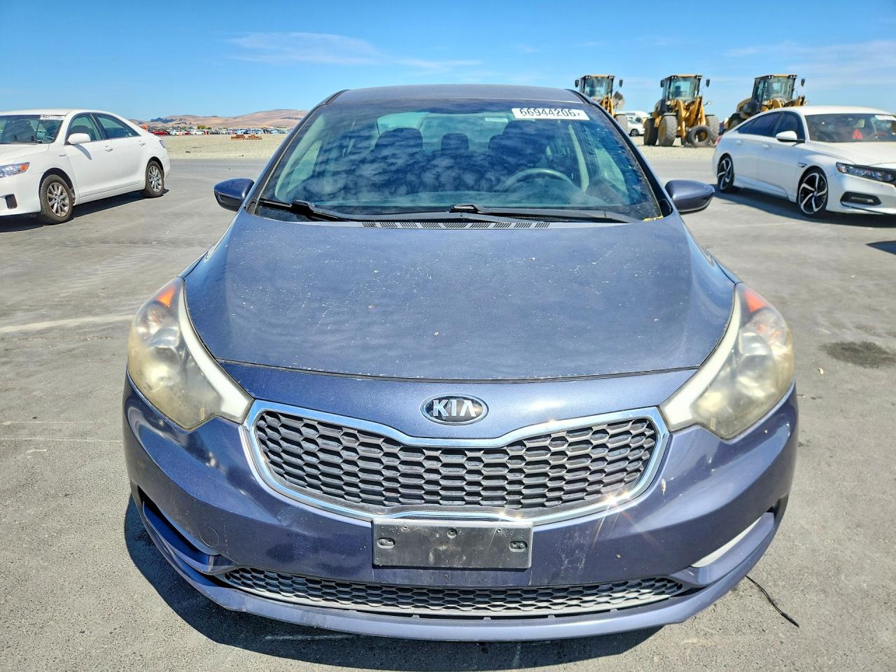 2016 KIA FORTE LX — снимка 5
