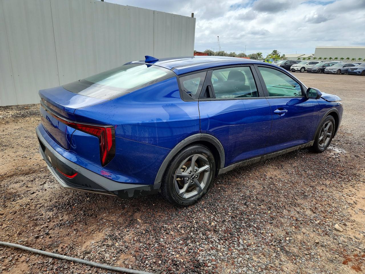 2025 KIA K4 LXS — снимка 3
