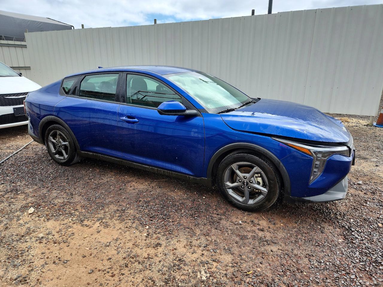 2025 KIA K4 LXS — снимка 4