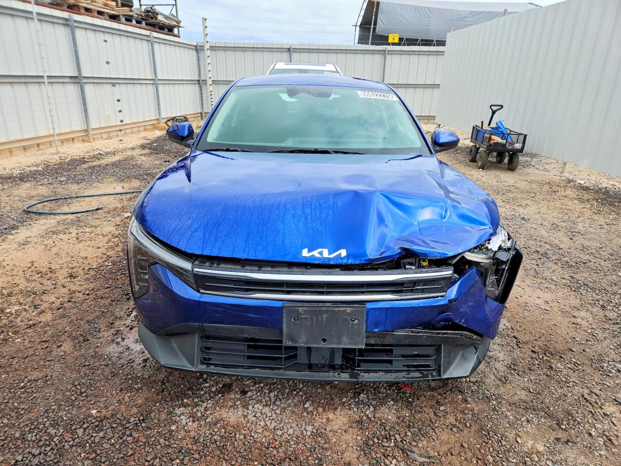 2025 KIA K4 LXS — снимка 5