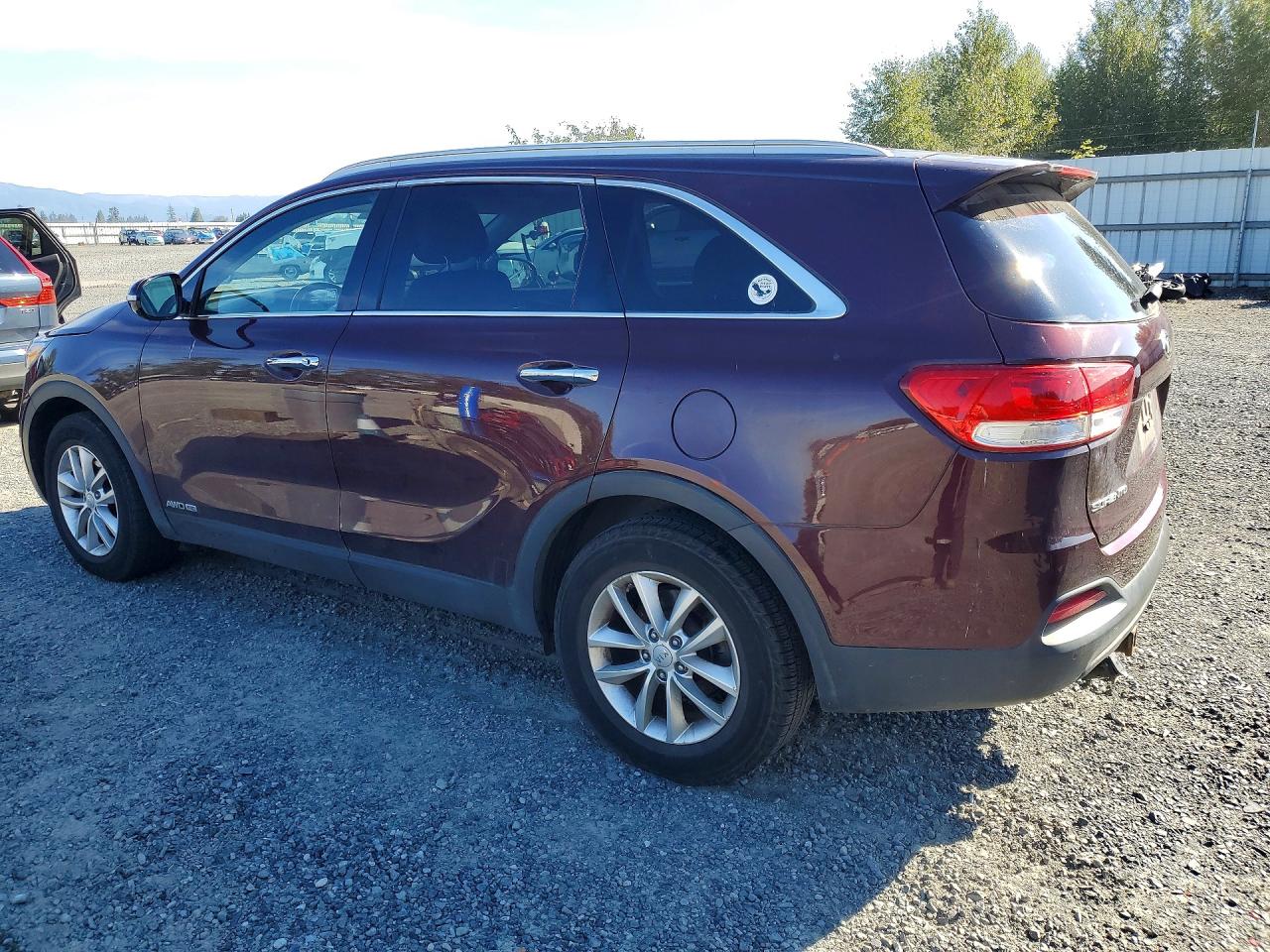 2016 KIA SORENTO LX V6 — снимка 2