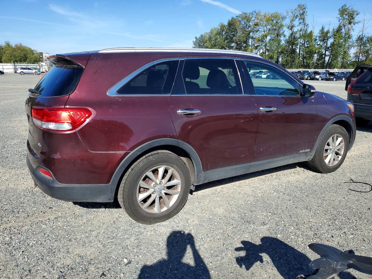 2016 KIA SORENTO LX V6 — снимка 3