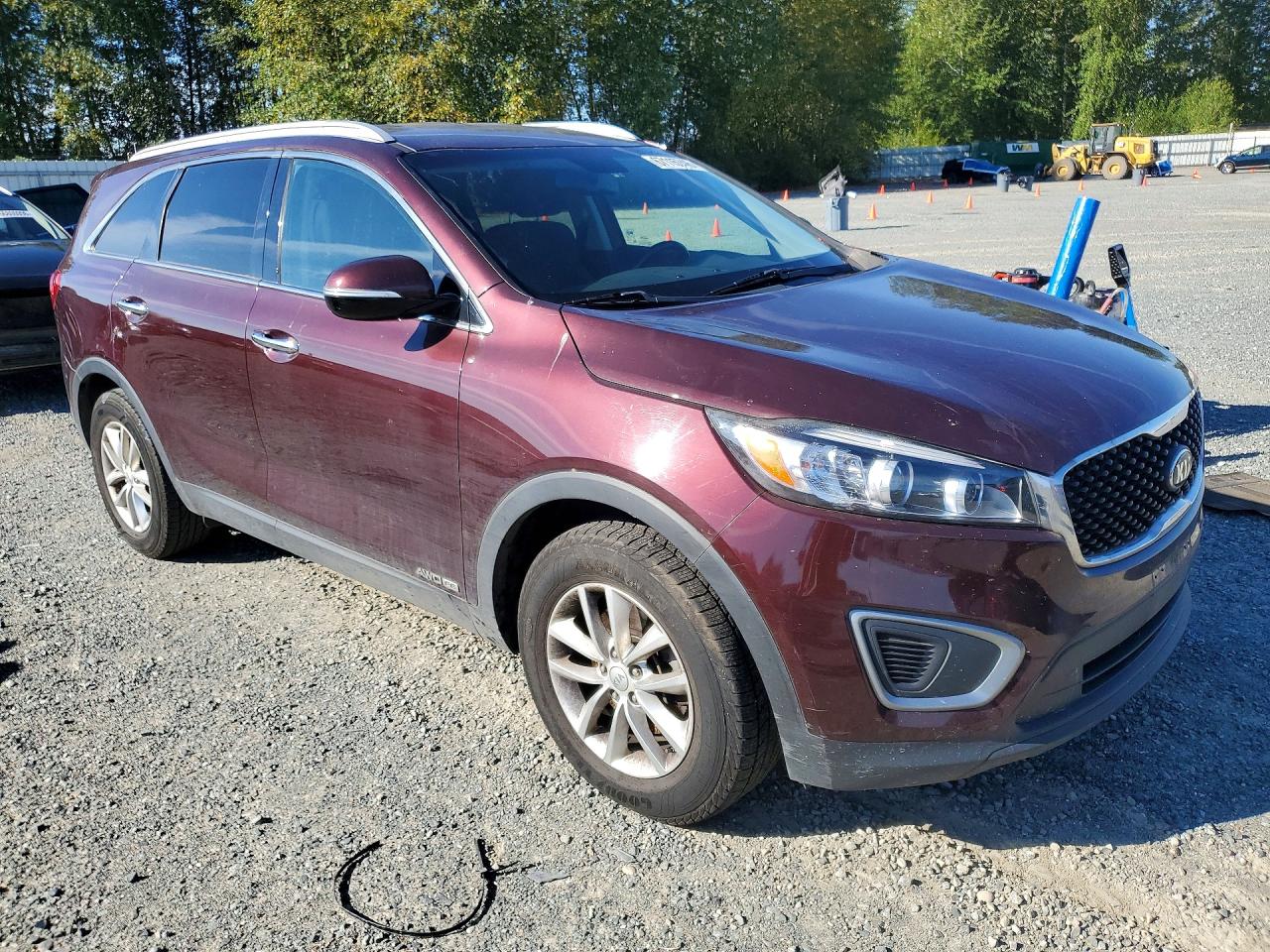 2016 KIA SORENTO LX V6 — снимка 4
