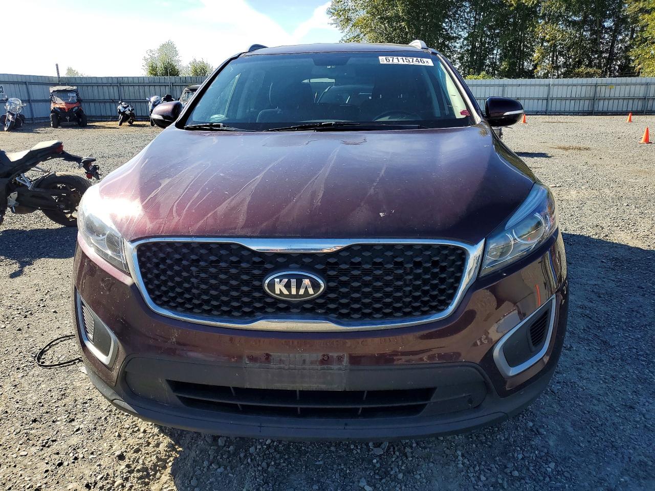 2016 KIA SORENTO LX V6 — снимка 5