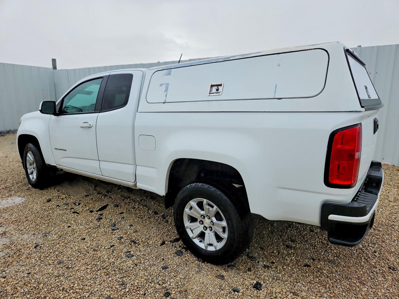 2021 CHEVROLET COLORADO LT — снимка 2