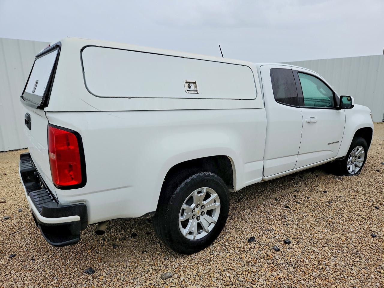 2021 CHEVROLET COLORADO LT — снимка 3