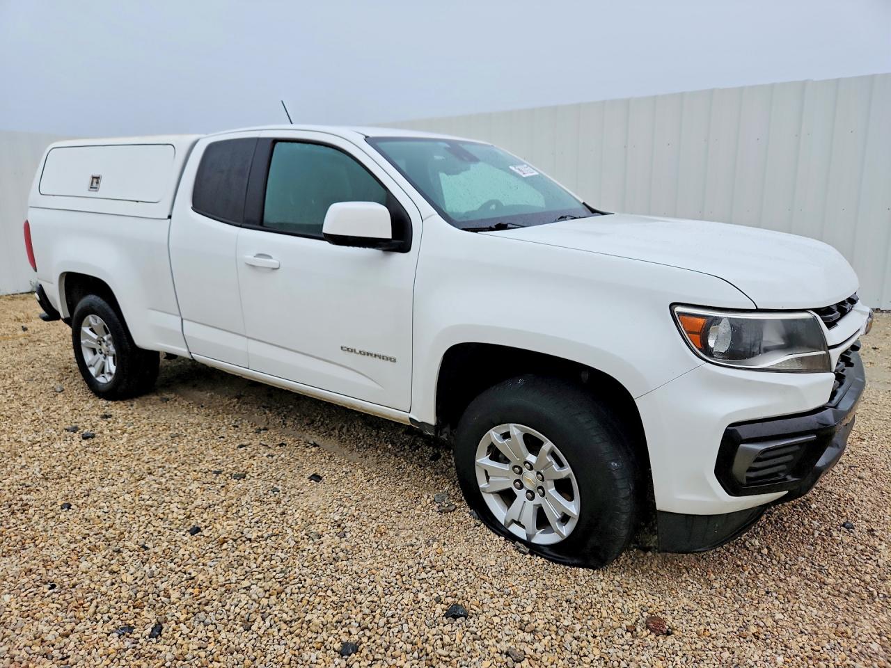 2021 CHEVROLET COLORADO LT — снимка 4