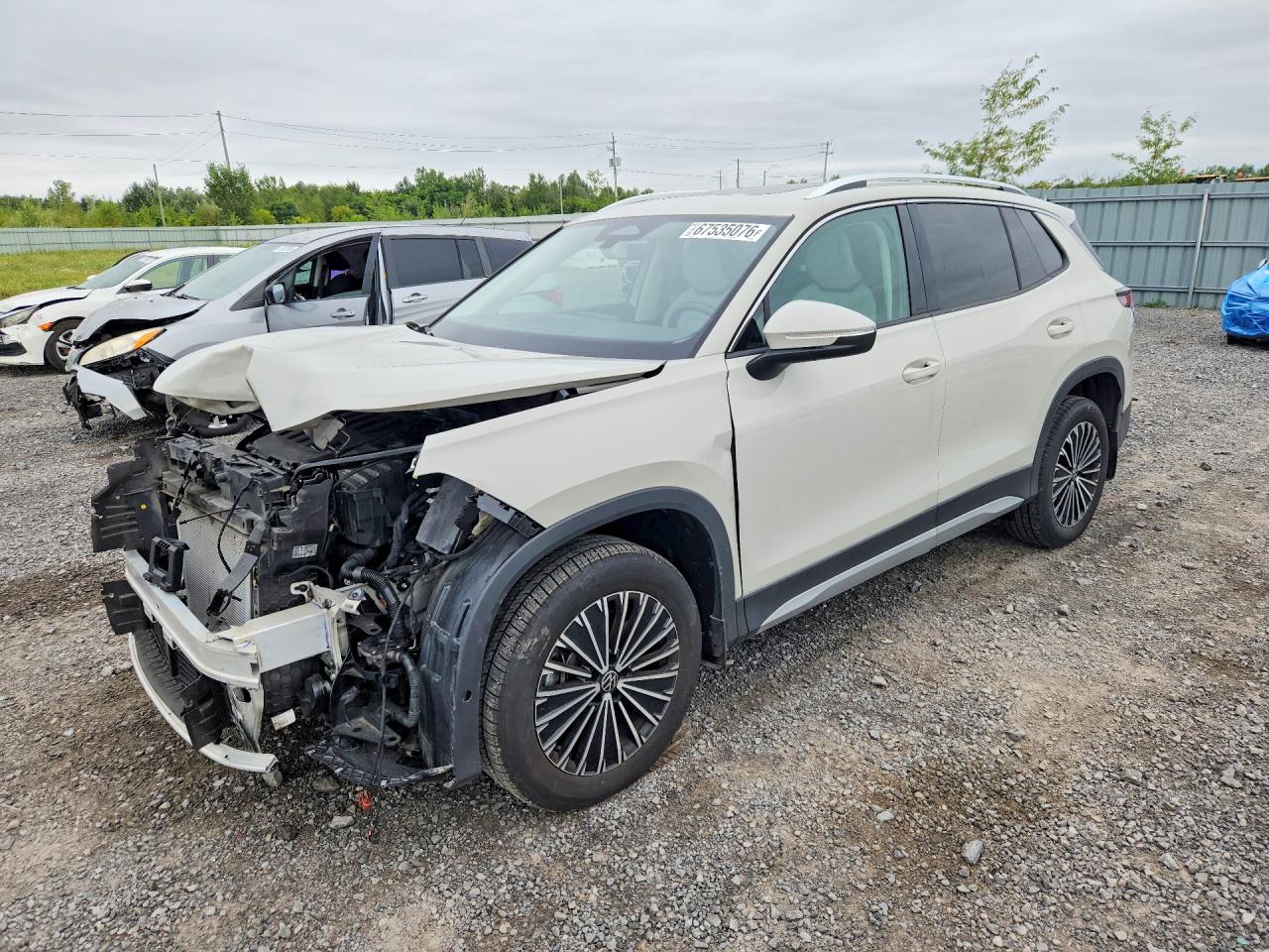 2025 VOLKSWAGEN TIGUAN SE