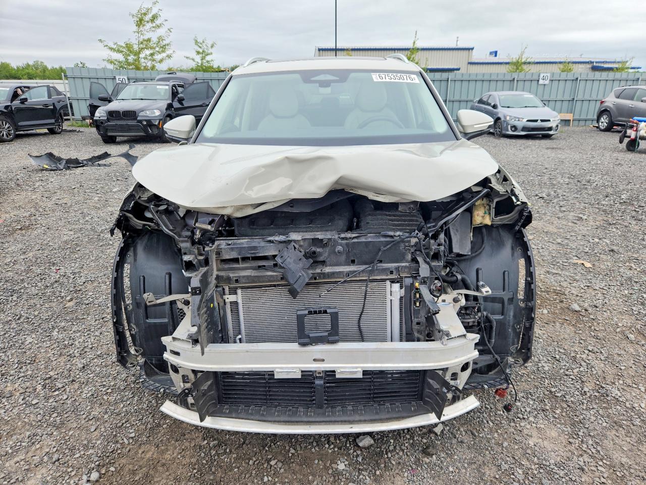 2025 VOLKSWAGEN TIGUAN SE — снимка 5