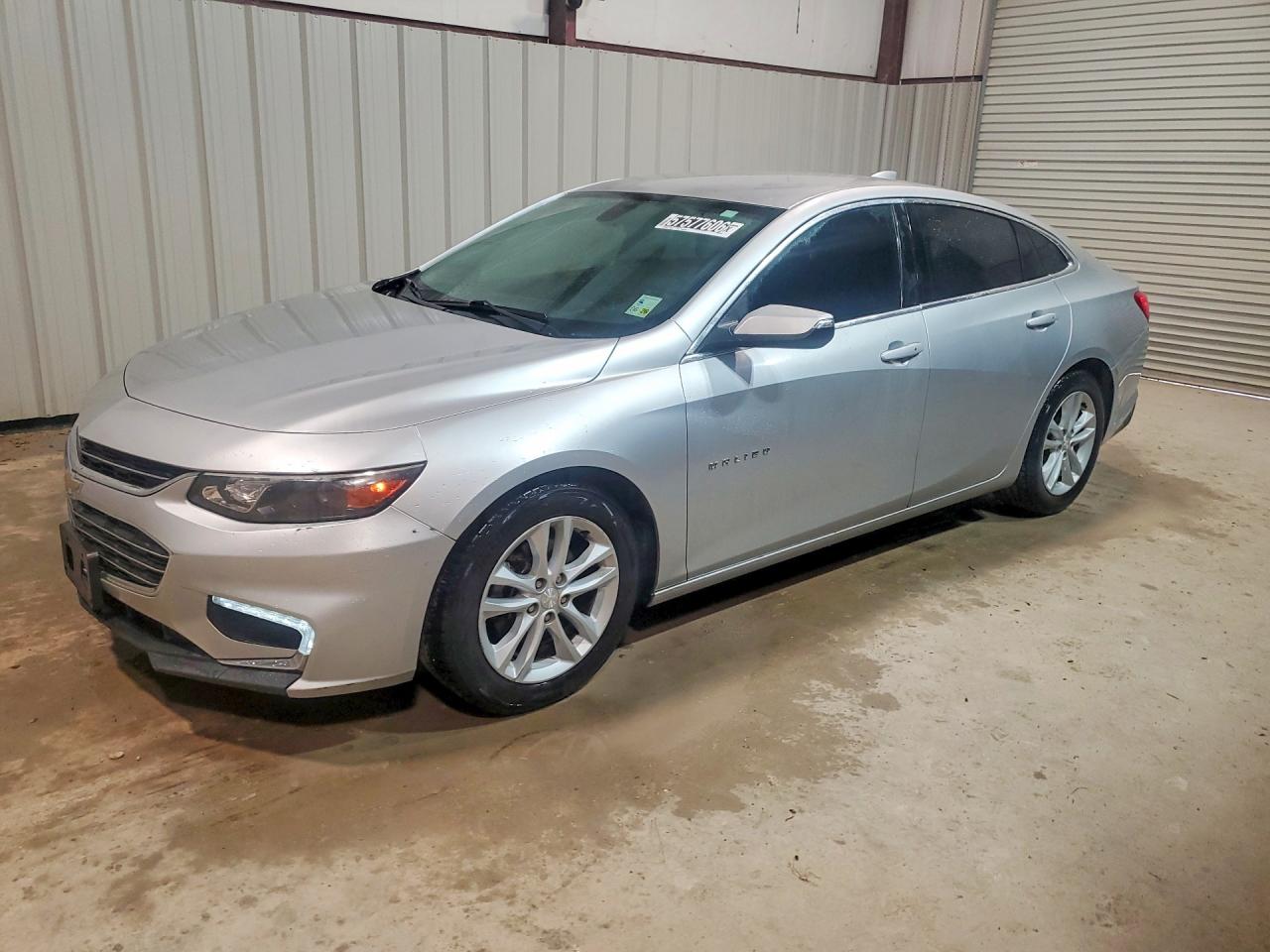 2016 CHEVROLET MALIBU LT