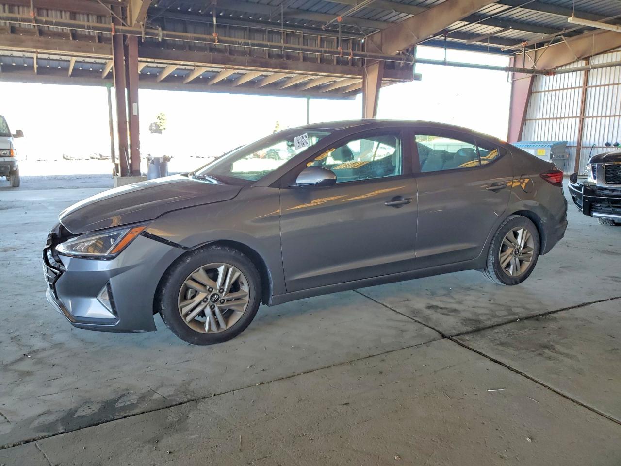 2019 HYUNDAI ELANTRA VALUE EDITION