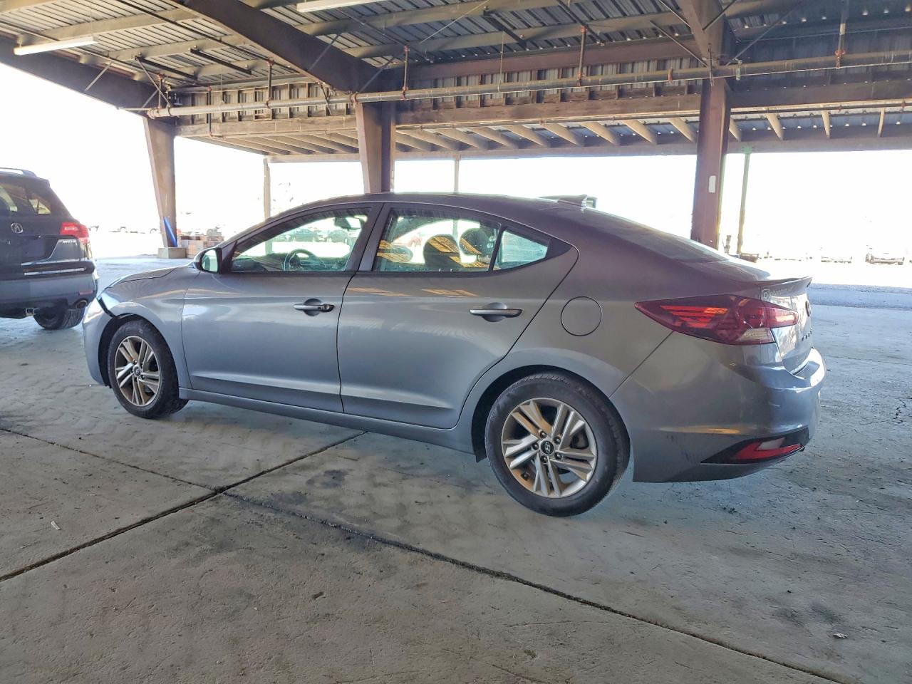 2019 HYUNDAI ELANTRA VALUE EDITION — снимка 2