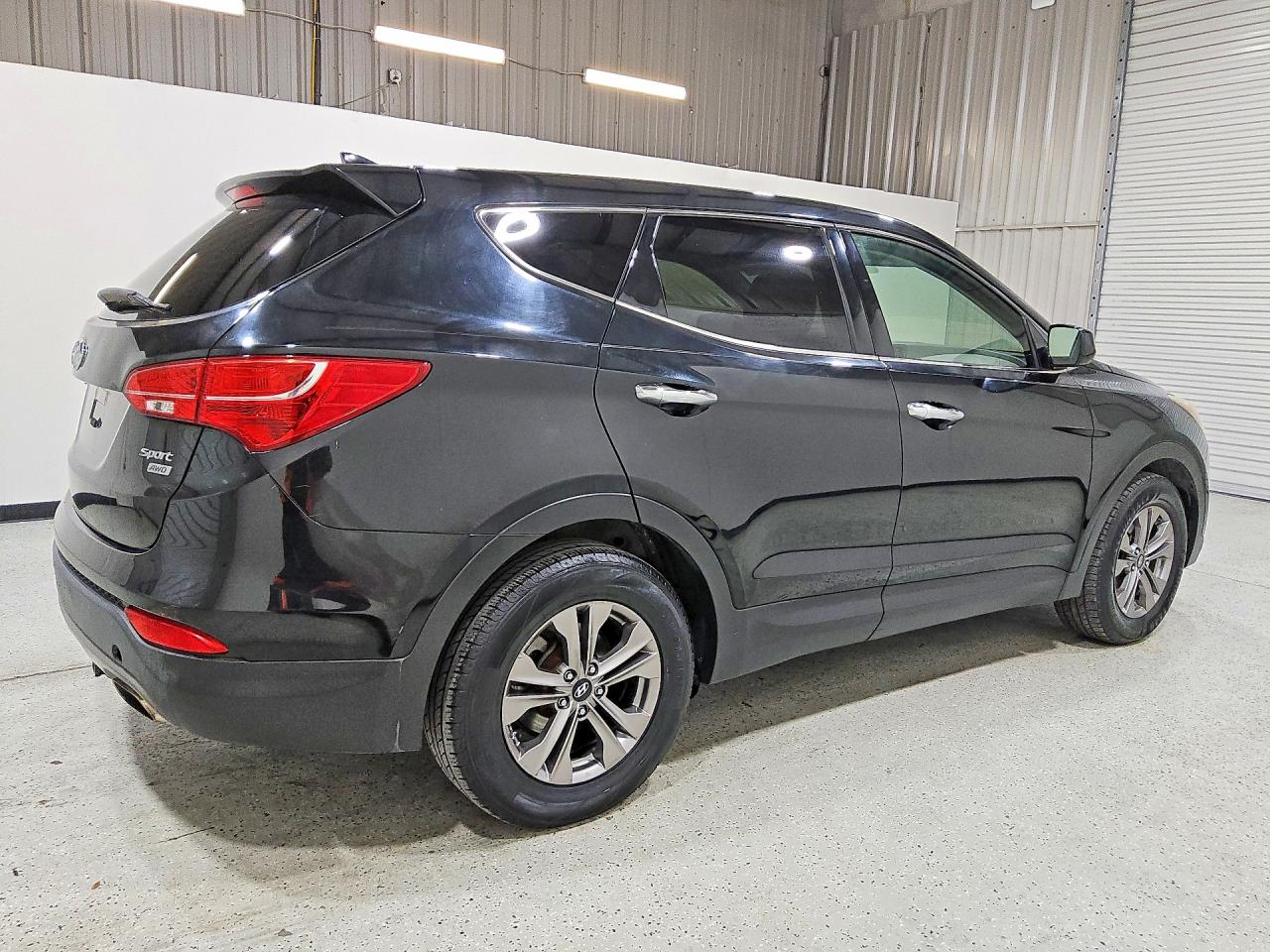 2015 HYUNDAI SANTA FE SPORT 2.4L — снимка 3