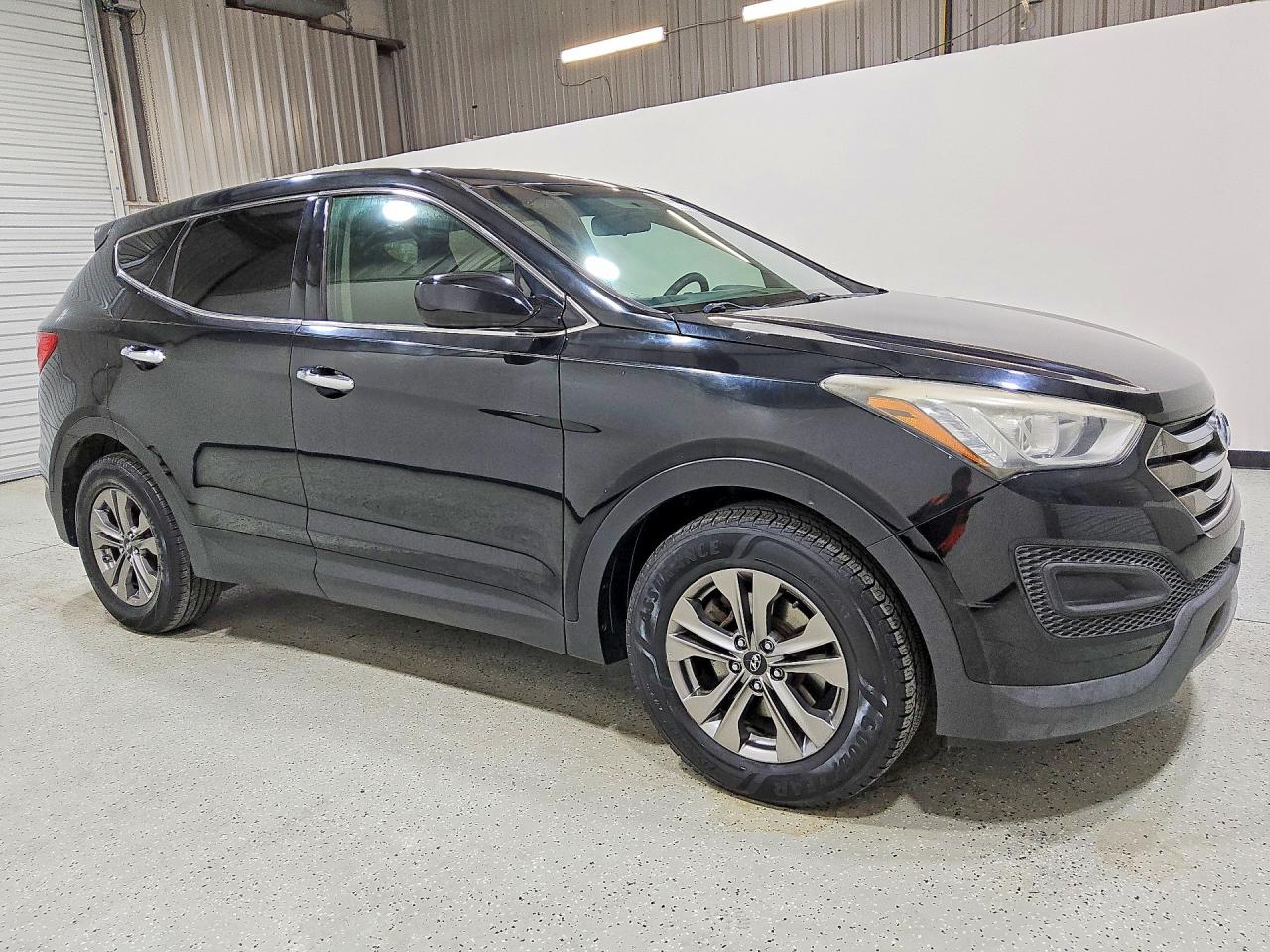 2015 HYUNDAI SANTA FE SPORT 2.4L — снимка 4